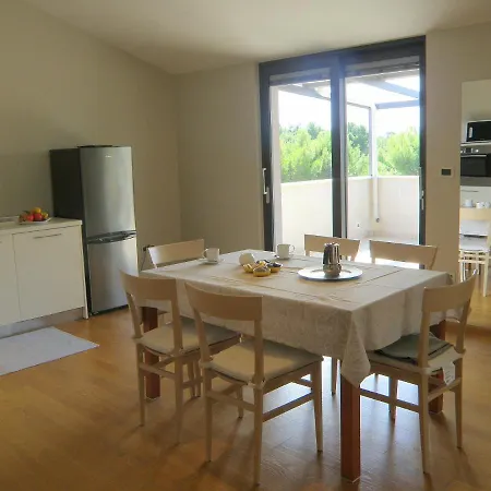 Modern Spacious In Pula, Istria Apartment